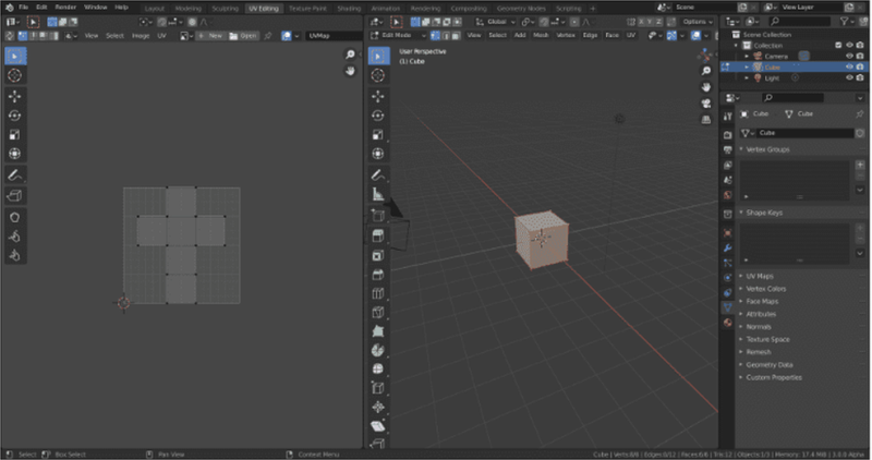 Blender 3D: обзор программы для моделирования