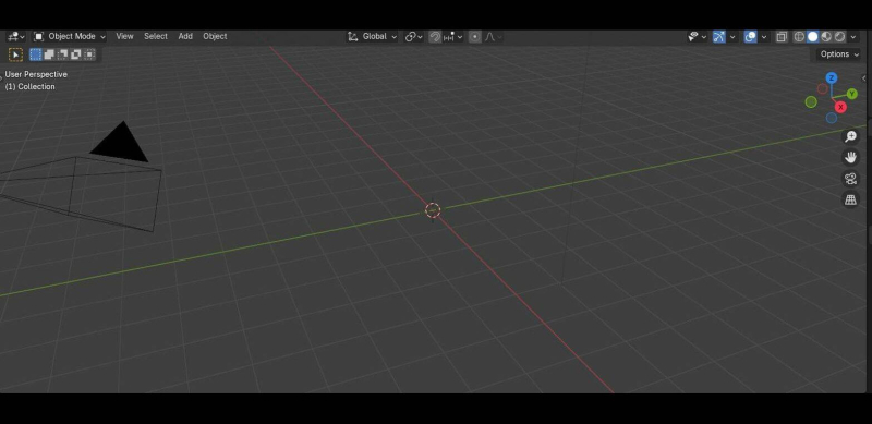 Blender 3D: обзор программы для моделирования