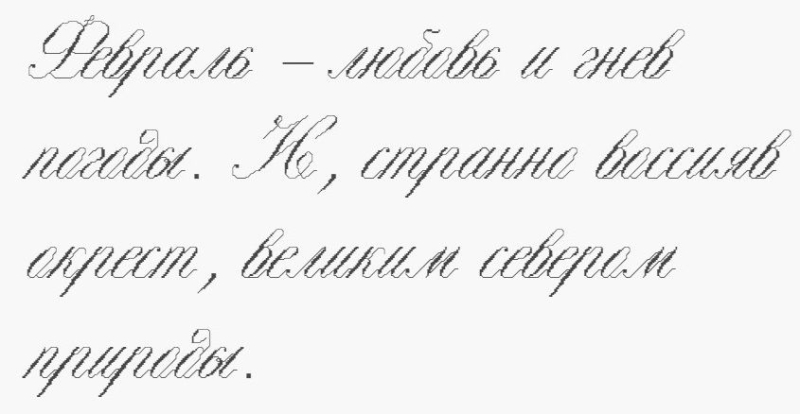 Кириллические шрифты: ТОП 25 кирилических шрифтов 2024 года для сайтов и веб-дизайна