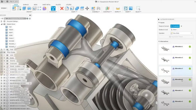 Топ программ для 3D-моделирования