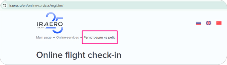 Три проблемы, которые снижают эффективность мультиязычного сайта