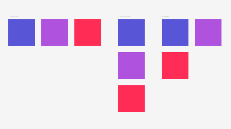 Auto Layout: как новичку полюбить один из самых сложных параметров Figma