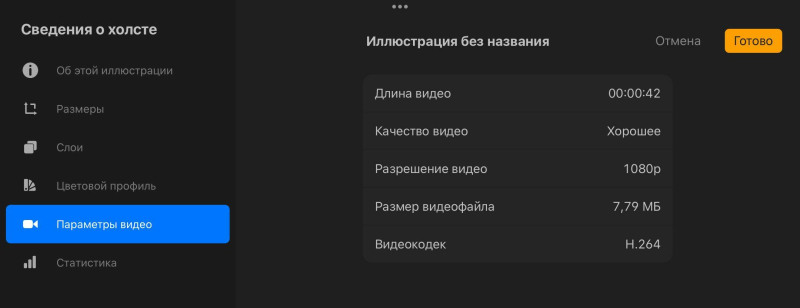 Гайд по Procreate: что есть в приложении и как создать первый рисунок