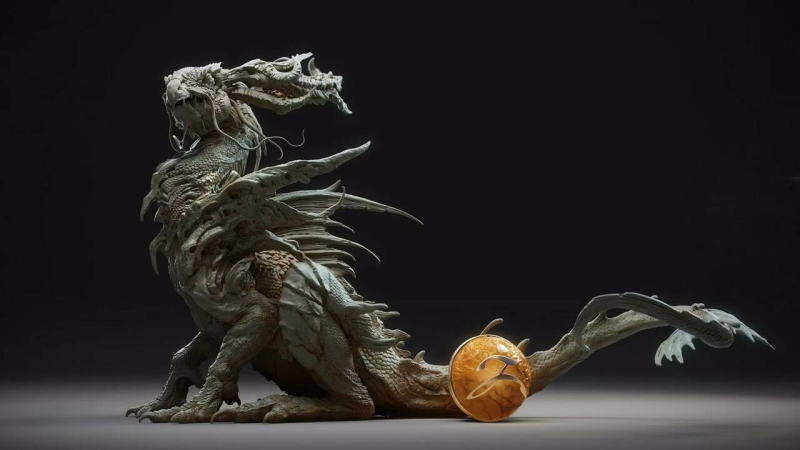 Всё о ZBrush: что это за программа и для чего она нужна