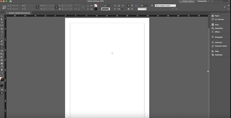 Что такое Adobe InDesign и как в нём работать