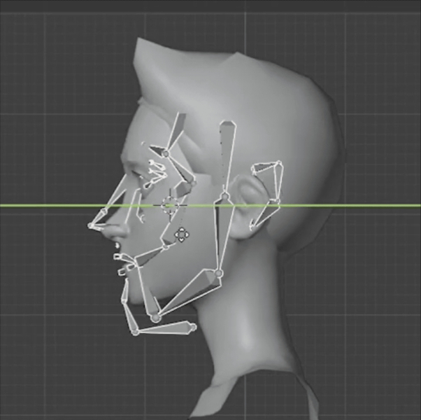 Что такое риггинг и как сделать его в Blender 3D
