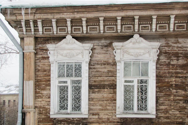 Четыре деревянных особняка XIX века в Москве признаны