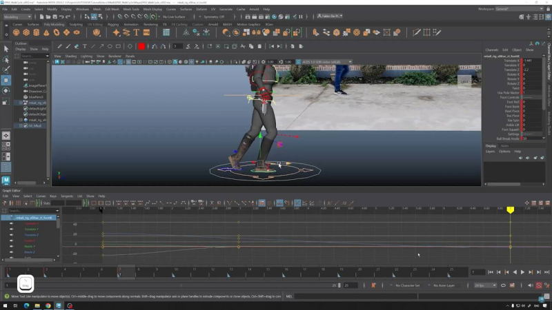 Autodesk Maya: что это за программа и для чего она нужна