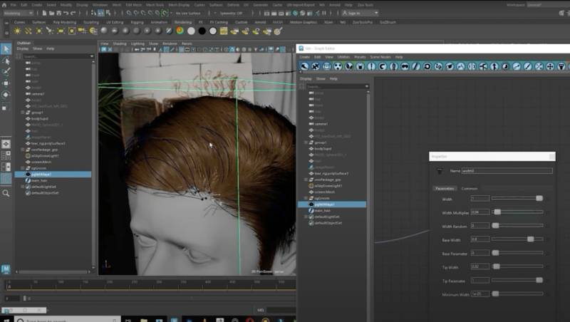 Autodesk Maya: что это за программа и для чего она нужна