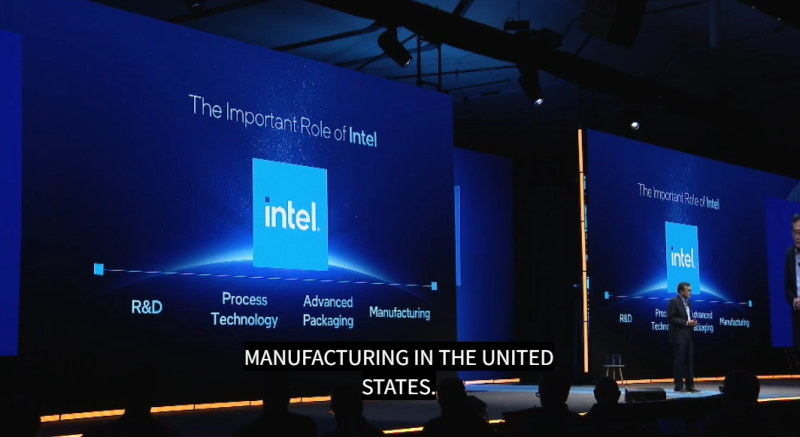 Intel анонсирует чип-узлы 14A и 18A: литография в глубоком ультрафиолете с высокой числовой апертурой