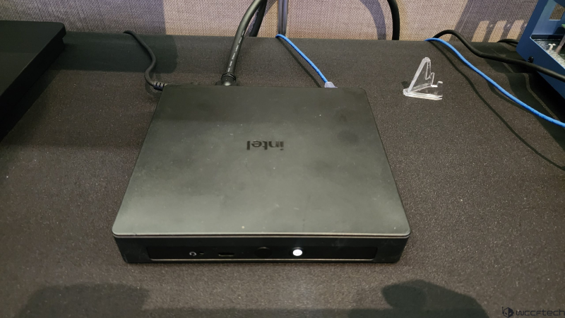 Intel продемонстрировала работу процессора Panther Lake Core Ultra 300 для ноутбуков, выход намечен в начале 2026 года