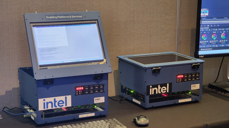 Intel продемонстрировала работу процессора Panther Lake Core Ultra 300 для ноутбуков, выход намечен в начале 2026 года