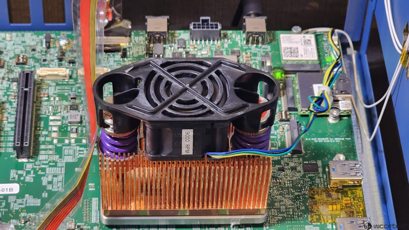 Intel продемонстрировала работу процессора Panther Lake Core Ultra 300 для ноутбуков, выход намечен в начале 2026 года