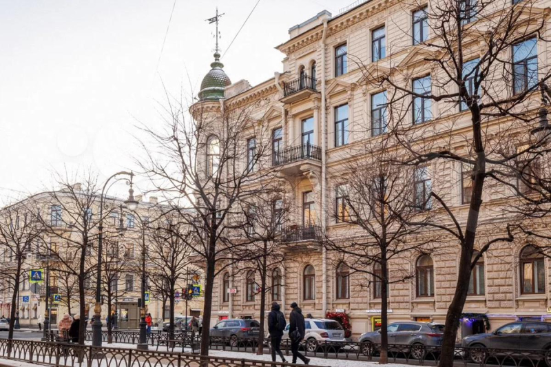 Как выглядят самые дорогие квартиры Санкт-Петербурга в продаже