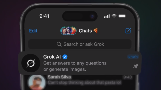 Маск и Дуров договорились об интеграции Grok в Telegram. Что это значит