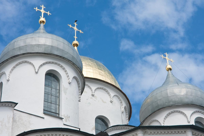 Новгородская архитектура: самые древние каменные постройки на Руси