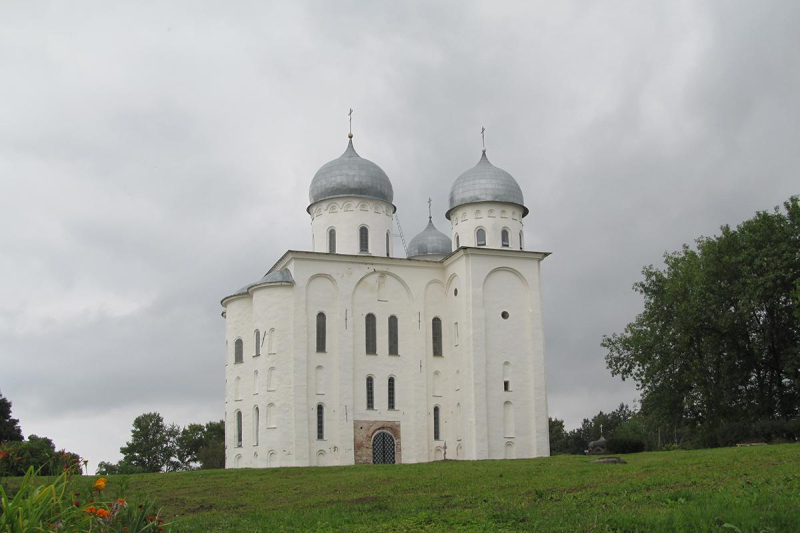 Новгородская архитектура: самые древние каменные постройки на Руси