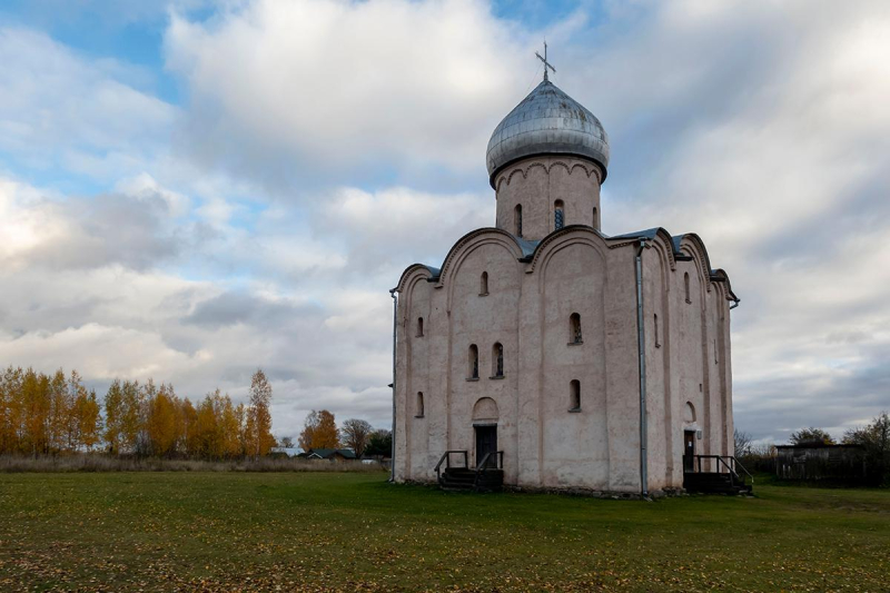 Новгородская архитектура: самые древние каменные постройки на Руси