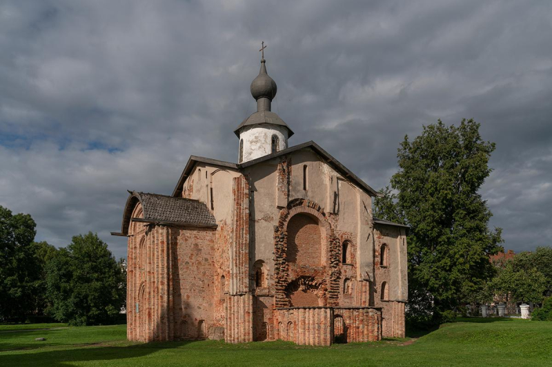 Новгородская архитектура: самые древние каменные постройки на Руси