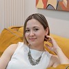 Первый проект дизайнера: красивая и необычная квартира 63 кв. м для себя и своей семьи