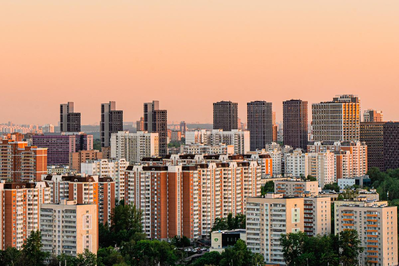 Подорожание на 86%: как изменились цены на однушки в Москве за пять