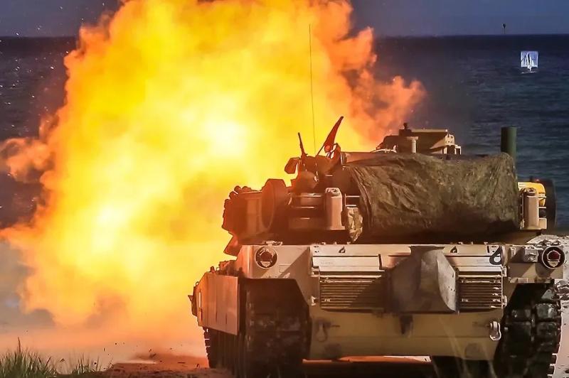 Танки M1A1 Abrams из Австралии: почему поставка Украине обречена на провал