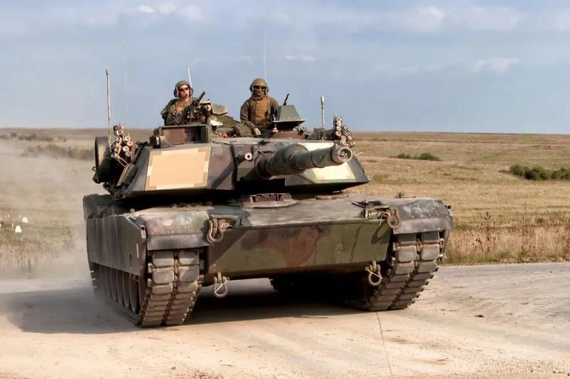 Танки M1A1 Abrams из Австралии: почему поставка Украине обречена на провал