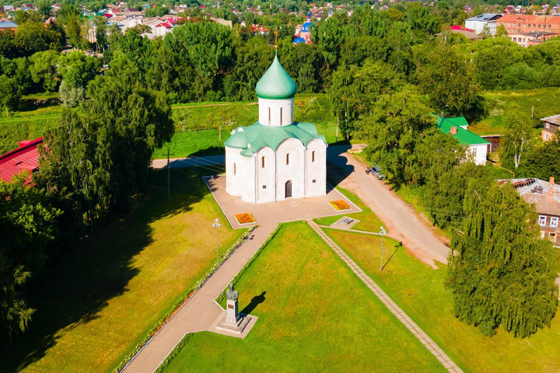 Владимиро-суздальское зодчество: история и главные памятники