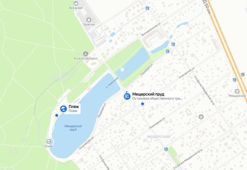 Где можно купаться в Москве в 2025 году: обзор пляжей