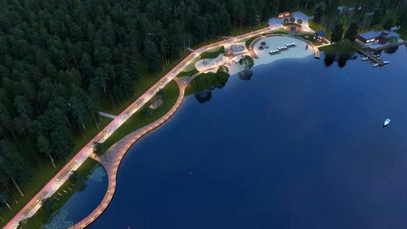 Где можно купаться в Москве в 2025 году: обзор пляжей