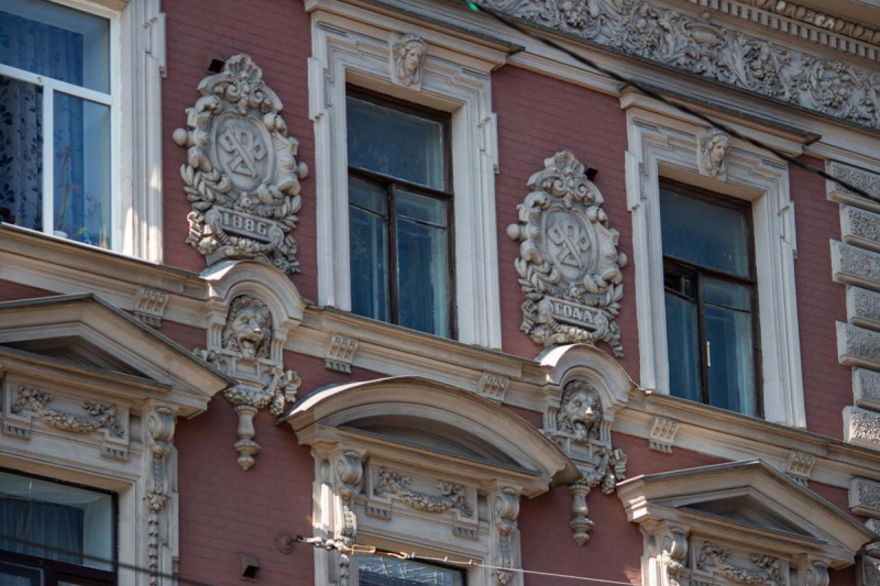 Шедевры эпохи без стиля: историзм и эклектика в архитектуре XIX века