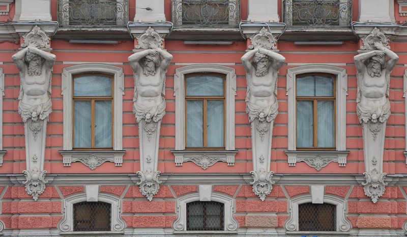 Шедевры эпохи без стиля: историзм и эклектика в архитектуре XIX века