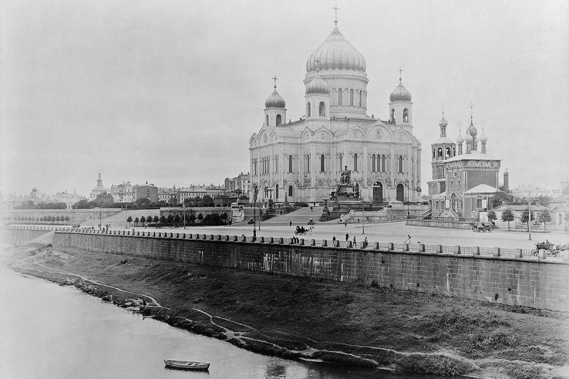 Шедевры эпохи без стиля: историзм и эклектика в архитектуре XIX века