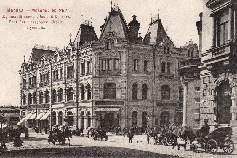 Шедевры эпохи без стиля: историзм и эклектика в архитектуре XIX века
