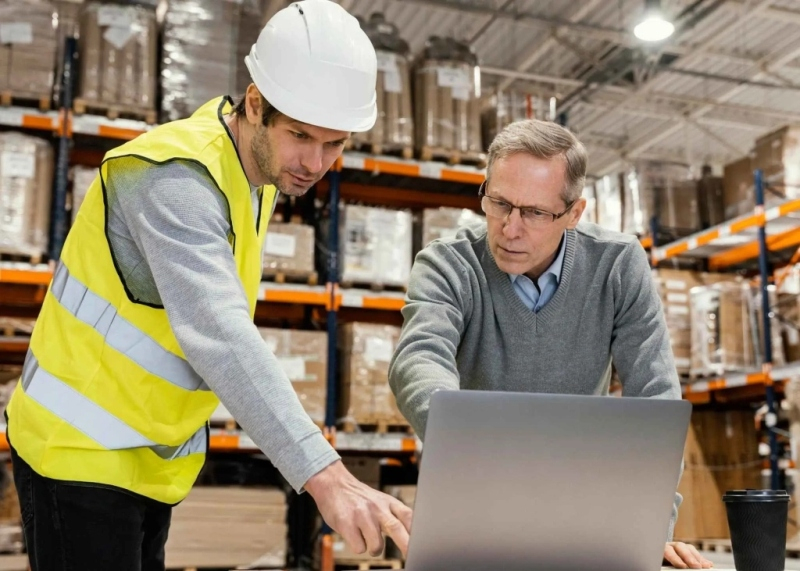 Внедрение ERP-систем для комплексной автоматизации бизнес-процессов компании